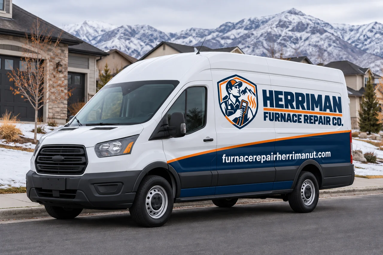 Furnace Repair in Herriman, Utah