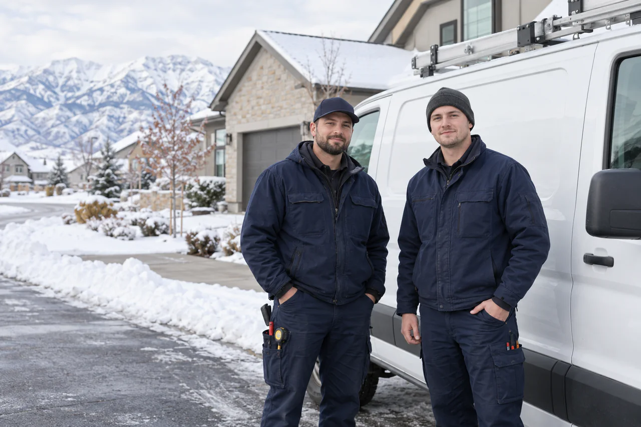 Local Furnace Repair team in Herriman